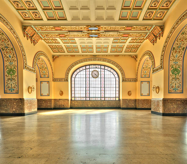 istock Haydarpasa Terminal, Kadikoy, Istanbul, Turkey 182361538