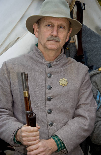 istock American Civil War, Confederate Provost Guard 182361725