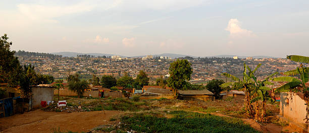 istock View of Kigali - Rwanda 182361801