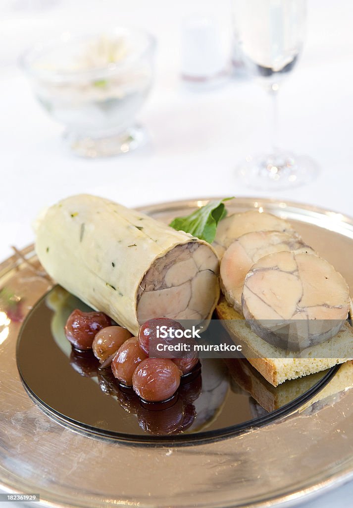 Foie gras - Foto de stock de Antepasto royalty-free