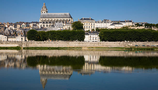 istock Cathedral of Blois 182362586