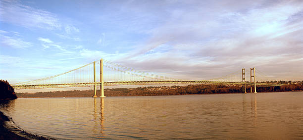 istock Right Before Sunset - Tacoma Narrows, United States 182362606
