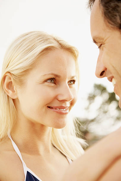 istock Romantic couple in love 182362694