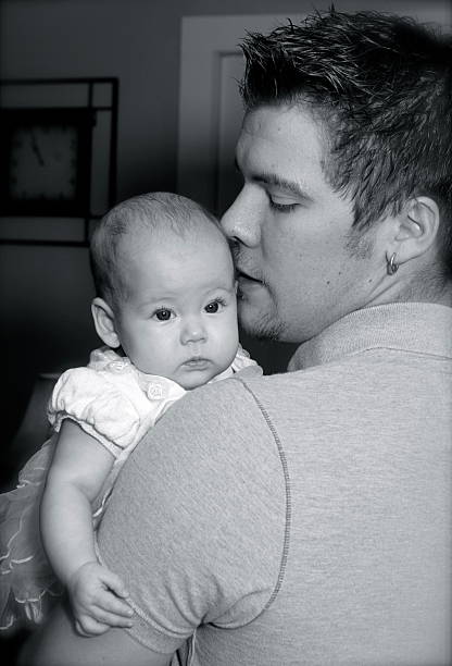 istock Father and Baby Girl 182363350