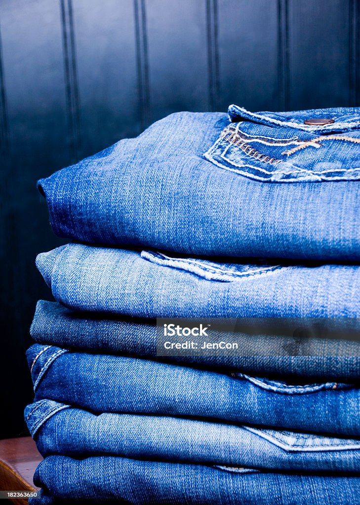 Jeans - Foto de stock de Adolescente royalty-free