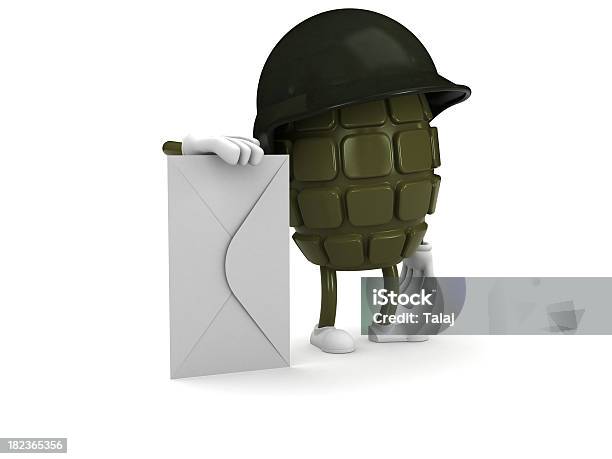 유탄 3차원 형태에 대한 스톡 사진 및 기타 이미지 - 3차원 형태, 군대, 군사
