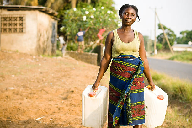 African Woman