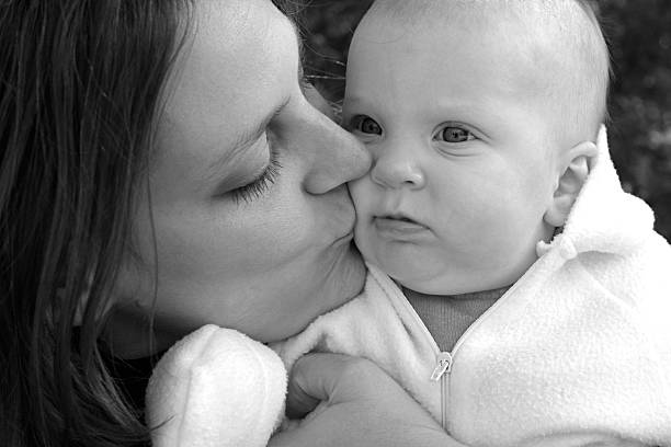 istock Mother and Baby 182366313