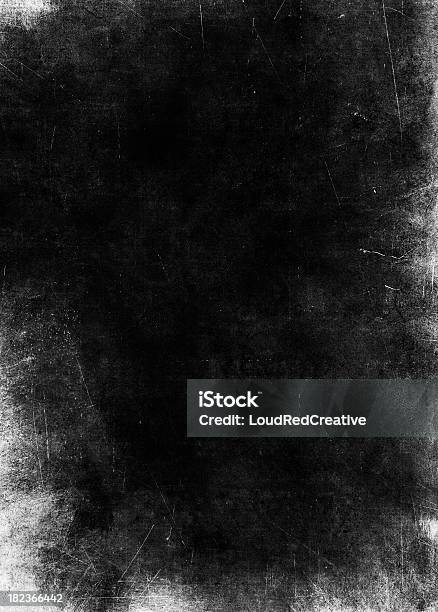 Photocopy Grunge Stock Photo - Download Image Now - Textured Effect, Paper, Full Frame