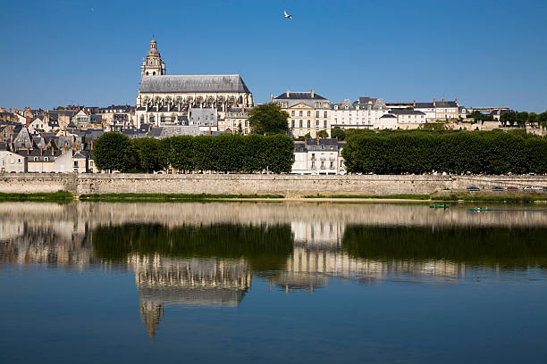istock Cathedral of Blois 182366704