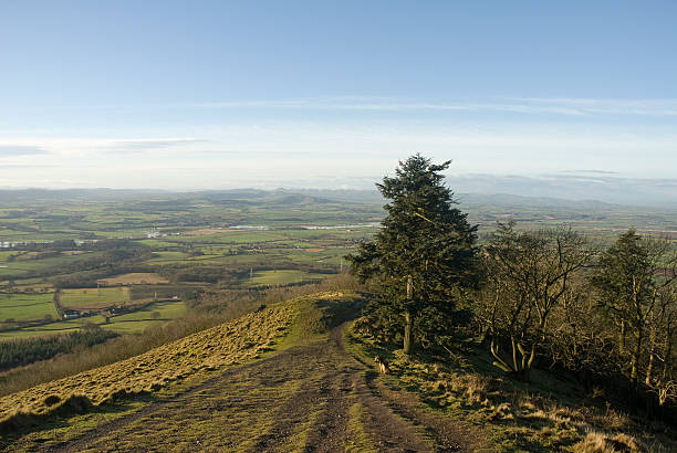 istock The Wrekin Scenic View 182366953