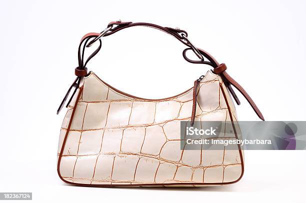 Bolsa De Mão - Fotografias de stock e mais imagens de Acessório - Acessório, Bege, Bolsa de mão