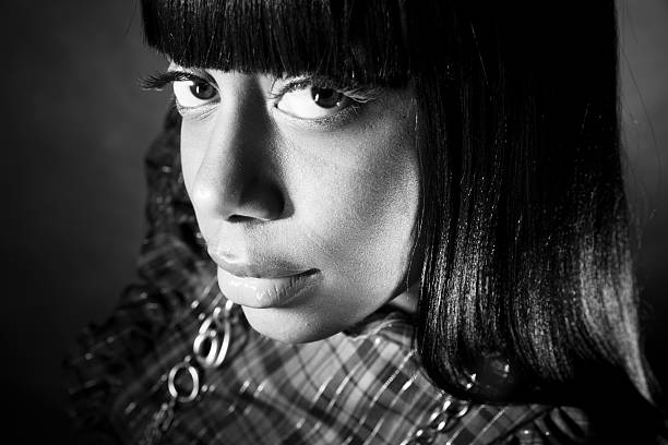 istock fashionable woman 182367411