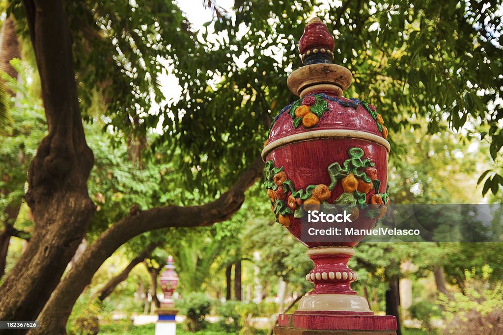 parque de maria Luísa, Sevilha - Royalty-free Andaluzia Foto de stock