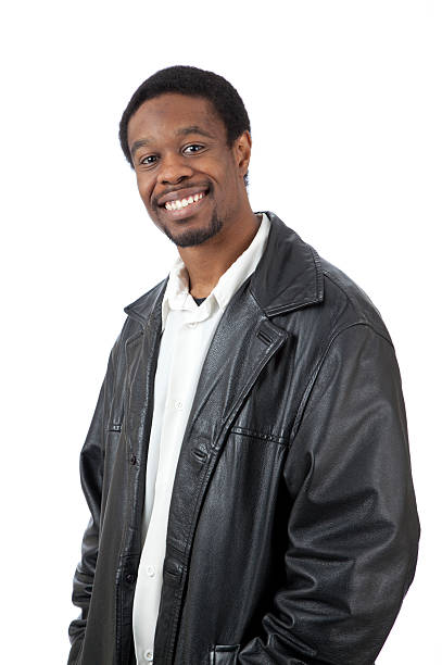 istock Happy Confident African American Male 182367756