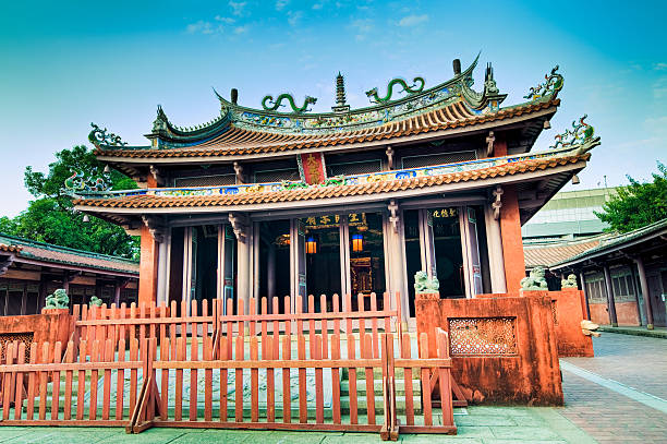 istock Temple of Confucius 182368009