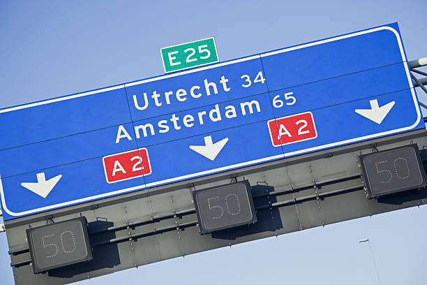 istock Highway sign # 4 XXXL 182368046