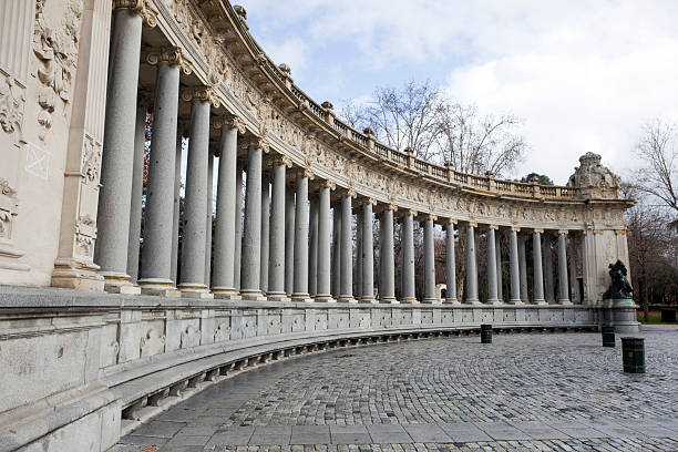istock Retiro Park, Madrid, Spain, Europe; 182368301