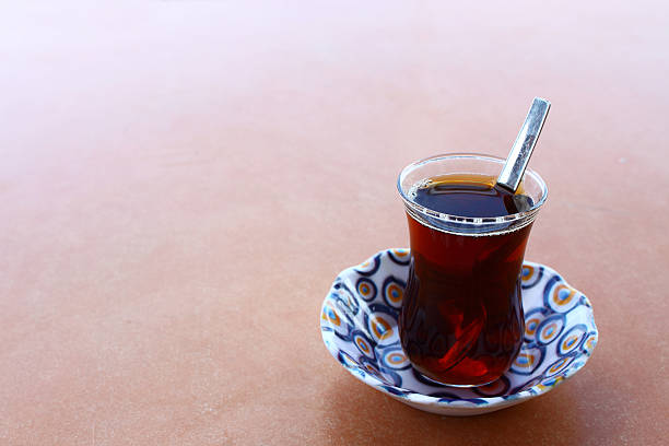 istock Glass of tea 182368645