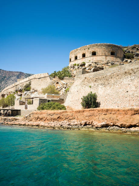 160+ Fotos, Bilder und lizenzfreie Bilder zu Festung Spinalonga Fotos