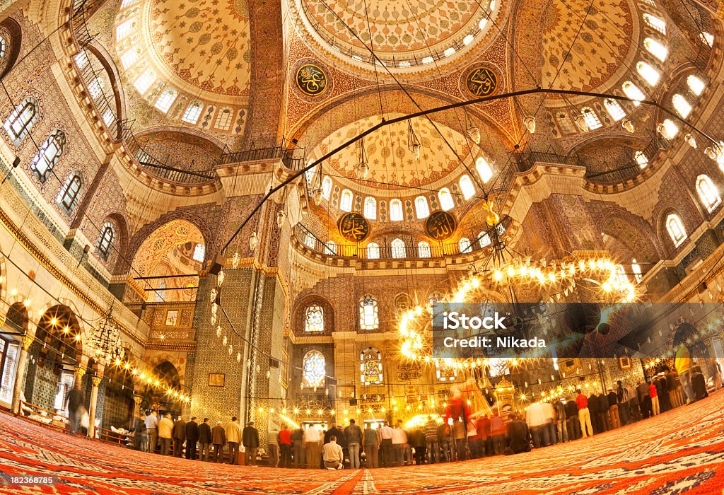 사원 (istanbul, Turkey - 로열티 프리 16세기 스타일 스톡 사진