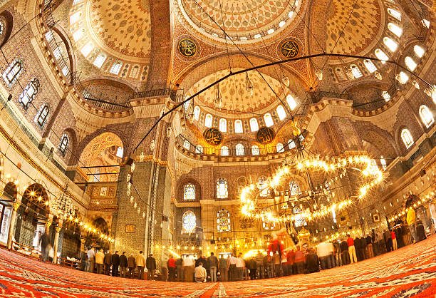 istock Mosque in istanbul, Turkey 182368785