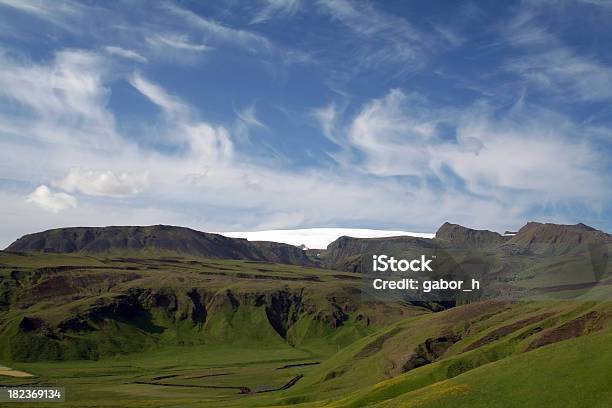 Photo libre de droit de Paysage Islande banque d'images et plus d'images libres de droit de Beauté - Beauté, Beauté de la nature, Blanc