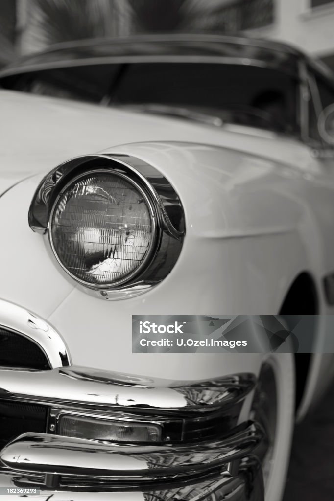 Old American Car - Lizenzfrei 1940-1949 Stock-Foto