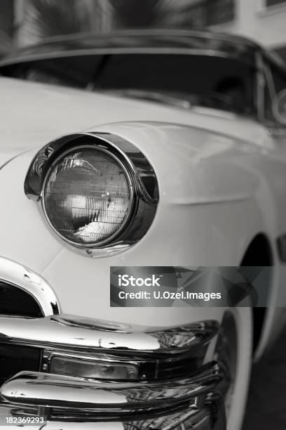 Foto de Carro Americano Velho e mais fotos de stock de 1940-1949 - 1940-1949, Antiguidade, Carro