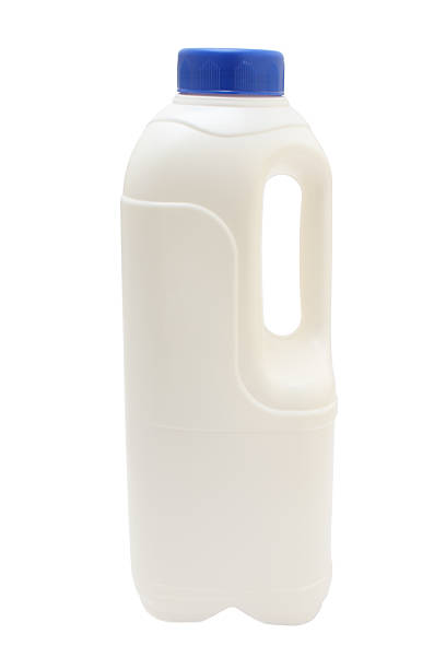 istock one litre plastic bottle of full milk 182369566