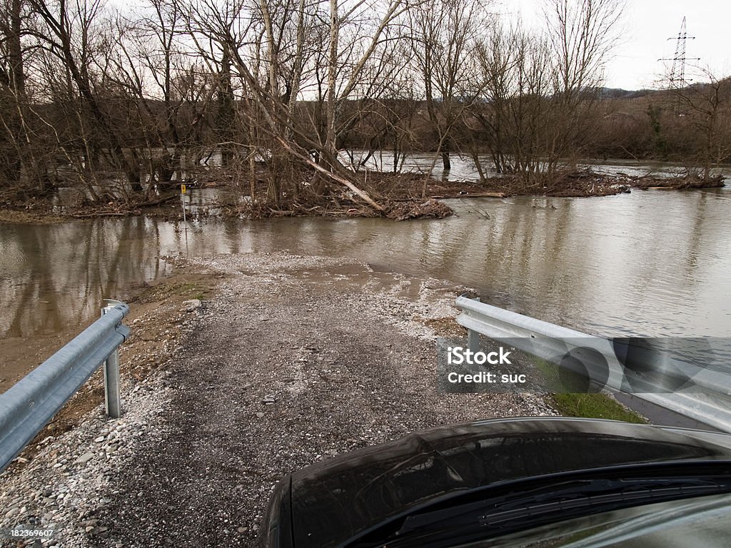 Inondation - Photo de Accident et désastre libre de droits