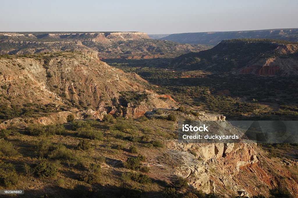 Palo Duro Canyon State Park in Texas USA "Palo Duro Canyon State Park, Texas, USA." Palo Duro Canyon State Park Stock Photo