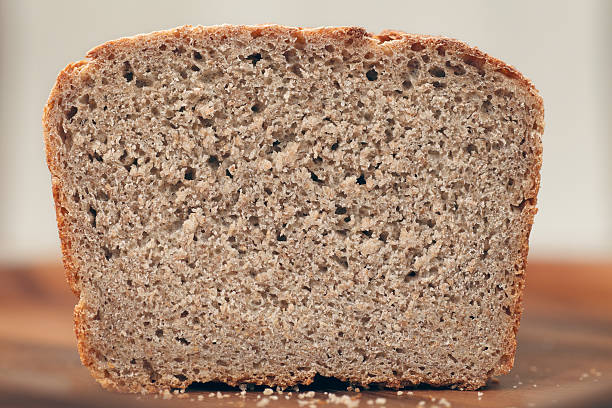 Rye Bread stock photo