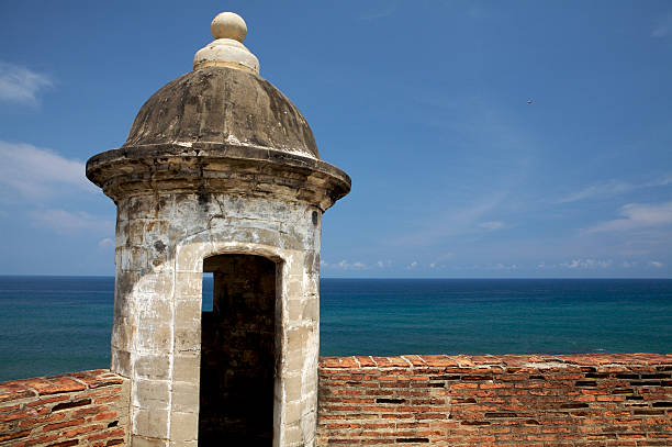 istock Puerto Rico Fort 182370498