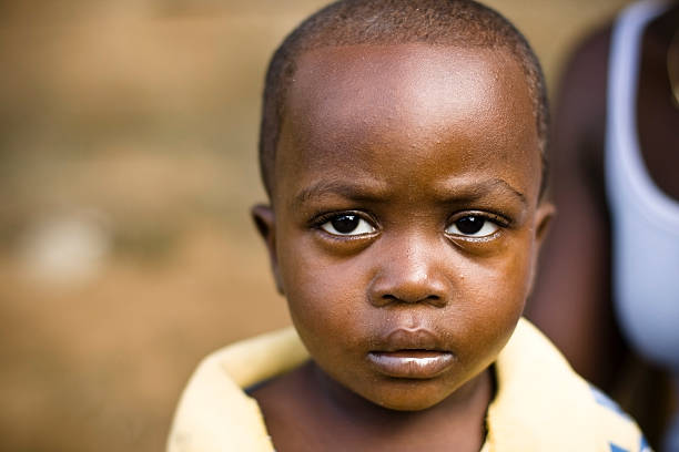 istock African Baby Boy 182370544