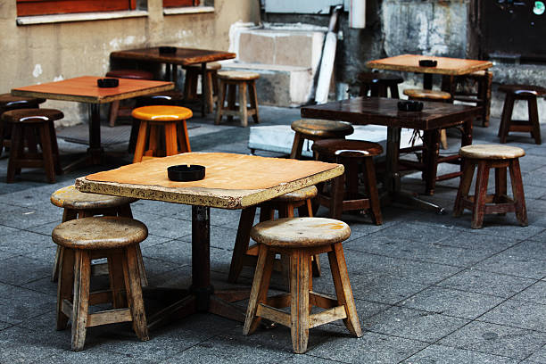 istock Roadside café in Istanbul 182370576