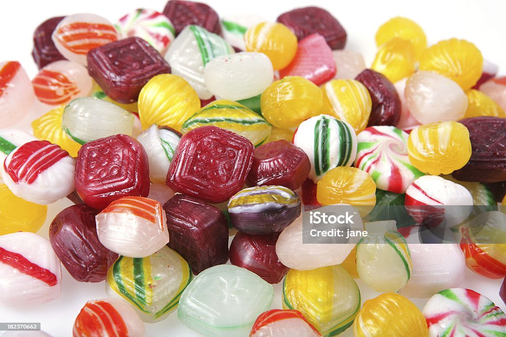 Caramelo duro - Foto de stock de Anticuado libre de derechos