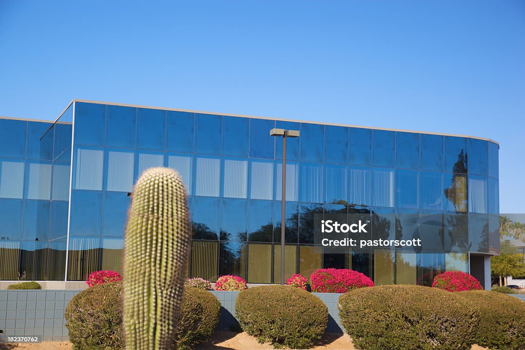 Bâtiment d'affaires de Scottsdale - Photo de Affaires libre de droits