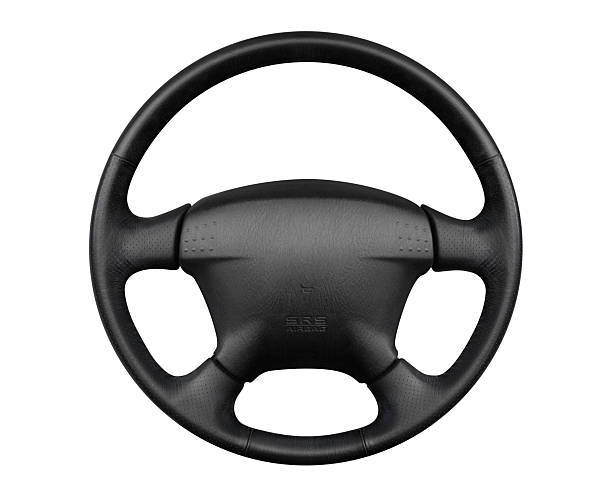 macchina volante - steering wheel foto e immagini stock
