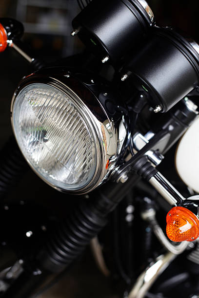 istock Motorbike Lights 182371705