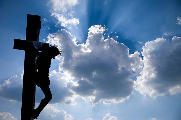 istock The Crucifixion of Jesus Christ 182372004