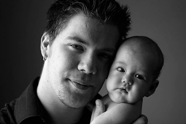 istock Father and Baby Girl 182372061