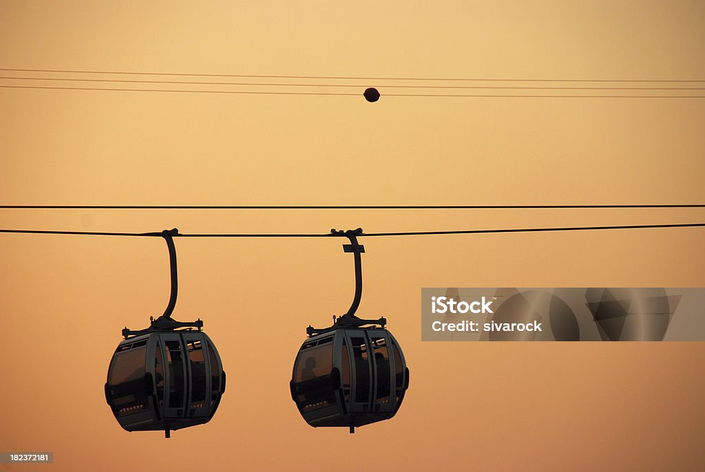 Dubai tram - Foto stock royalty-free di Dubai