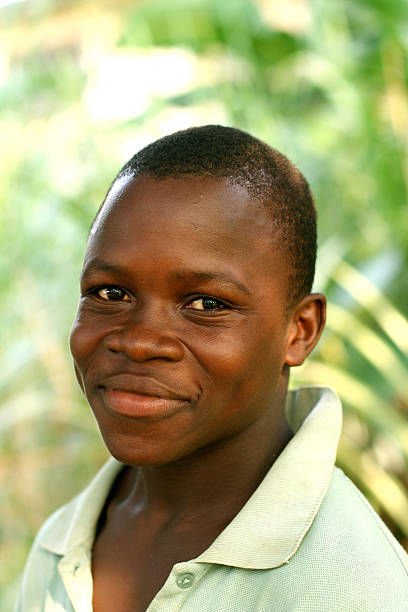 istock African Teen 182372998