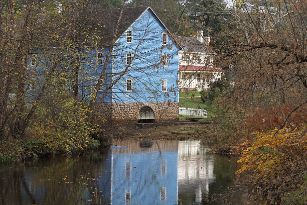 istock Walnford - Burlington County NJ 182373109
