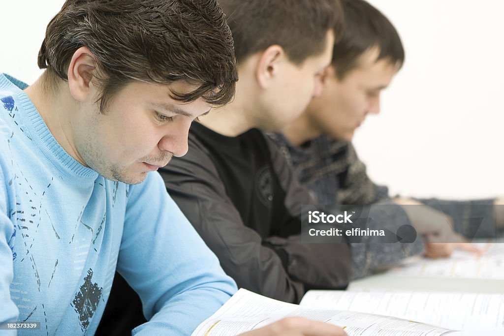 Estudiantes - Foto de stock de Adulto libre de derechos