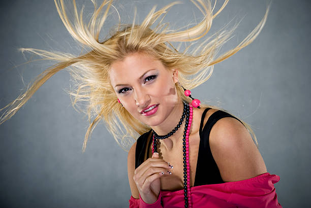 istock Blonde woman 182373503