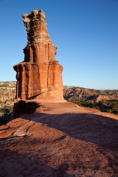 istock Lighthouse of Texas' Palo Duro Canyon 182373674