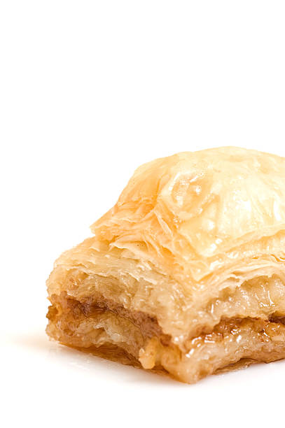 istock turkish traditional dessert baklava 182374064