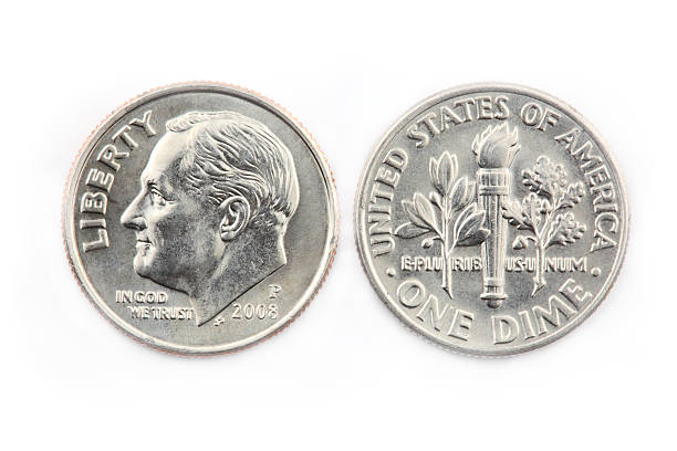 zjednoczonych moneta dziesięciocentowa - empty quarter zdjęcia i obrazy z banku zdjęć
